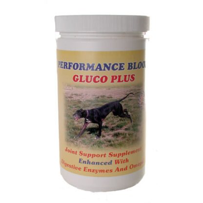 Performance Bloom Glucosamine Plus Chondroitin for dogs