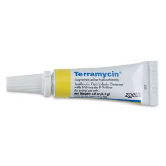 Terramycin Polymyxin B Sulphate
