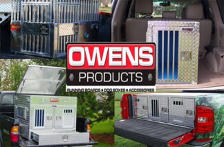 Owens Dog Boxes
